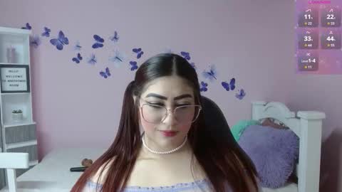 DAYANNA online show from February 20, 12:09 am