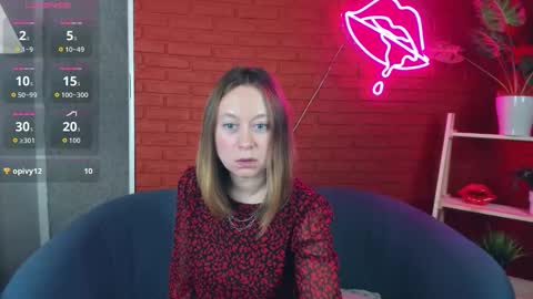 Lady Brooke online show from November 28, 8:45 pm