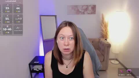 Lady Brooke online show from March 21, 8:58 pm