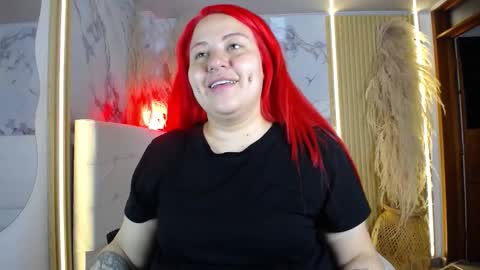 Bruja SCarlata online show from February 25, 1:04 am