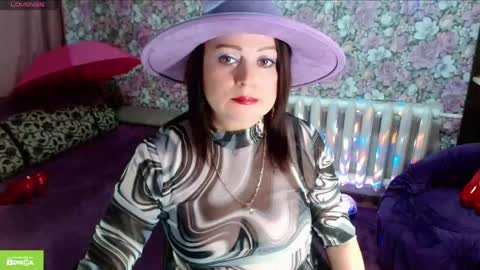 Julia online show from May 10, 9:50 pm