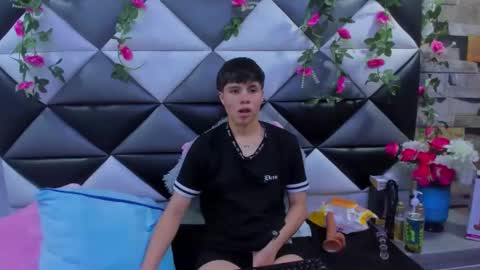 Bruno Cruz online show from November 10, 5:35 am