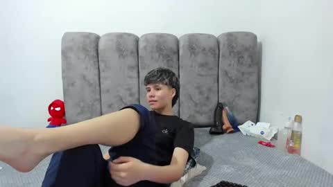 Bruno Cruz online show from May 23, 2:32 am