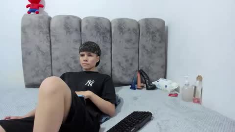 Bruno Cruz online show from May 22, 2:31 am
