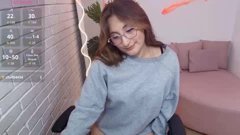 Bunni  online show from October 21, 1:04 pm