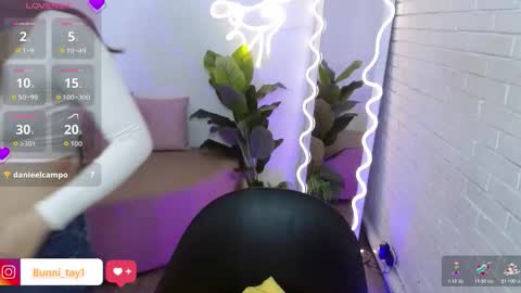 Bunni  online show from October 17, 12:41 pm
