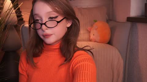 Snapshot of bunnybonn1e chatting on October 20, 5:49 pm Bunny online show from October 20, 5:49 pm