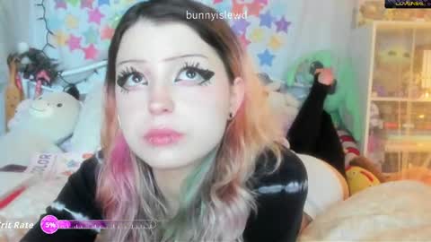 bunnyislewd online show from June 18, 2:02 am