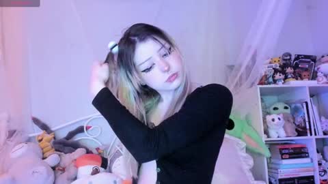 bunnyislewd online show from January 23, 2:44 am