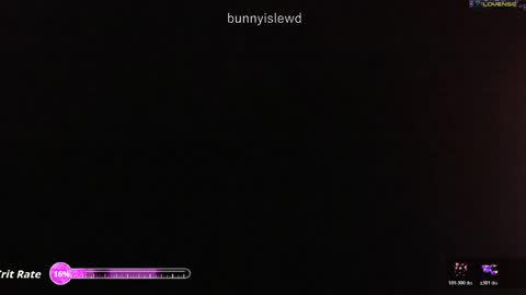 bunnyislewd online show from June 6, 4:08 am