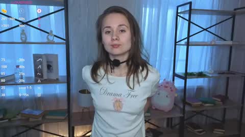 Lizy online show from May 29, 2:09 am