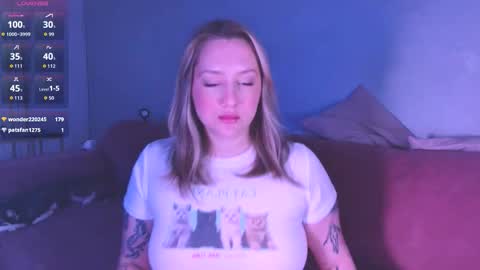 Lissa online show from January 18, 7:32 pm