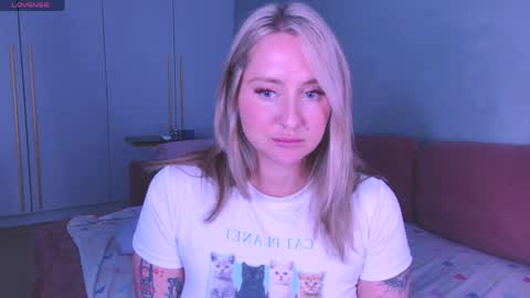Lissa online show from May 7, 10:13 pm
