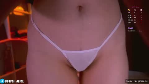 buupsi online show from June 22, 12:15 am