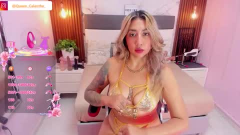 Calanthe  online show from March 3, 12:55 pm