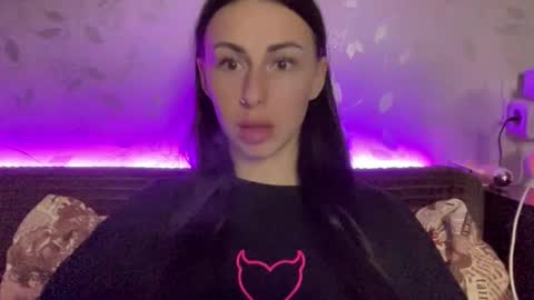 Anna online show from January 12, 8:25 pm