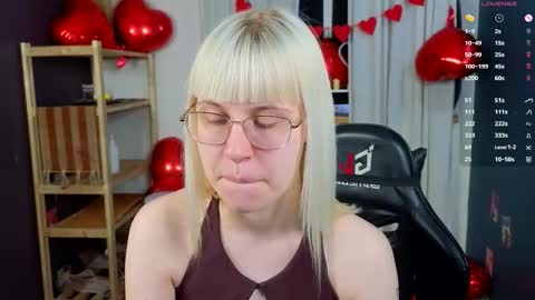 Good girl Ann online show from February 13, 7:21 am