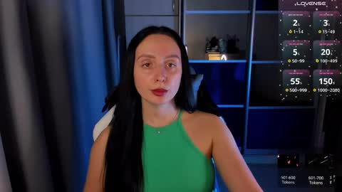 Snapshot of calypsownsu chatting on February 4, 7:22 pm Christy online show from February 4, 7:22 pm
