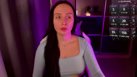 Snapshot of calypsownsu chatting on February 12, 8:59 am Christy online show from February 12, 8:59 am