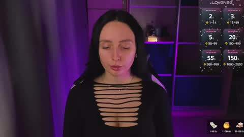 Snapshot of calypsownsu chatting on March 12, 6:22 pm Christy online show from March 12, 6:22 pm