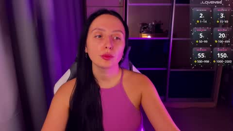 Snapshot of calypsownsu chatting on January 6, 7:13 pm Christy online show from January 6, 7:13 pm