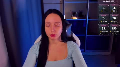 Snapshot of calypsownsu chatting on January 11, 7:59 pm Christy online show from January 11, 7:59 pm