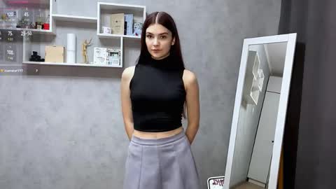 Snapshot of camienevius chatting on October 21, 1:15 pm Hello My name is Rina im new model here and little but shy but curious. online show from October 21, 1:15 pm