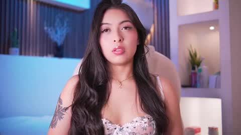 Camila online show from April 1, 3:51 am