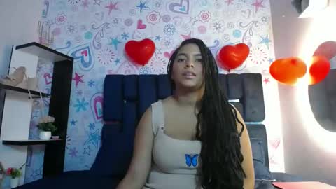 CAMILA online show from February 25, 6:33 pm