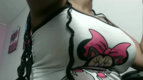 CAMILA online show from February 23, 3:01 pm