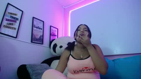 CAMILA online show from January 17, 7:05 pm