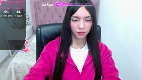 Snapshot of camilah_tk chatting on February 25, 12:38 pm Cami online show from February 25, 12:38 pm