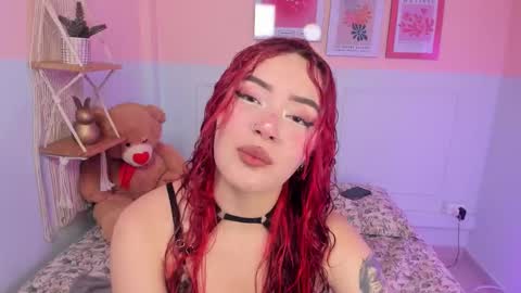 Camila  online show from February 24, 4:22 am