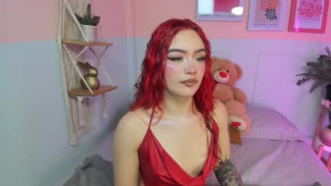 Camila  online show from April 9, 4:48 am