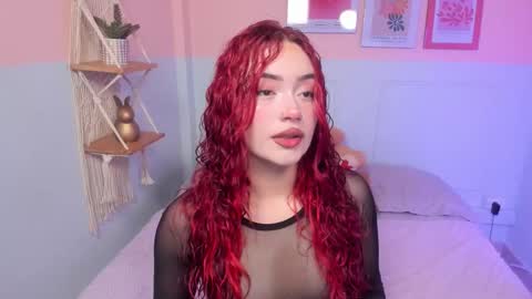 Camila  online show from February 17, 4:12 am