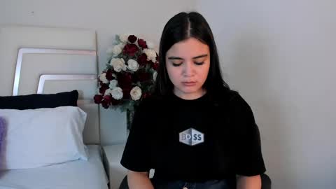 Camila online show from January 7, 7:17 pm