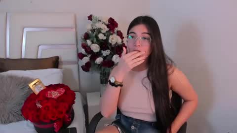 Camila online show from February 15, 6:12 pm