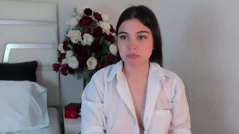 Camila online show from December 27, 7:24 pm