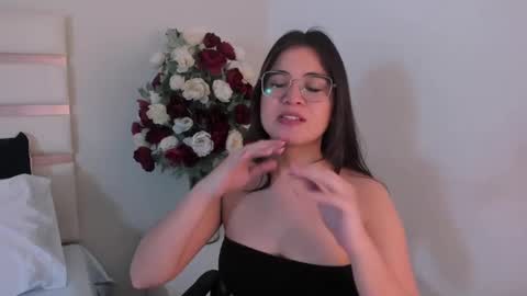 Camila online show from January 27, 7:56 pm