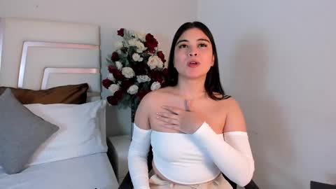 Camila online show from March 6, 7:43 pm