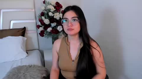 Camila online show from February 19, 11:25 pm