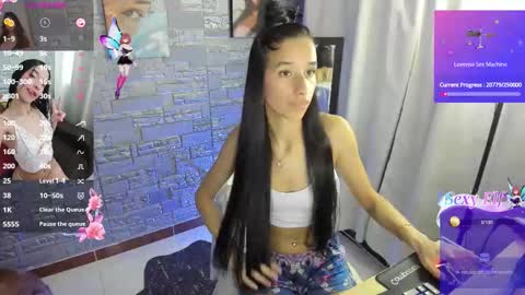 CamilaVill online show from March 21, 6:18 am