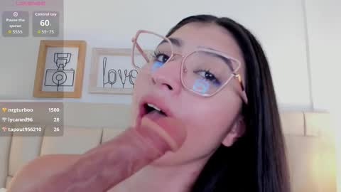 camile carter online show from March 21, 8:19 am