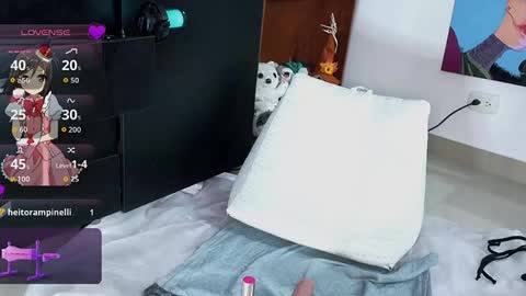 Cami  online show from May 31, 3:01 am