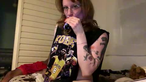 gingerbr3dbabe online show from September 30, 2:39 am