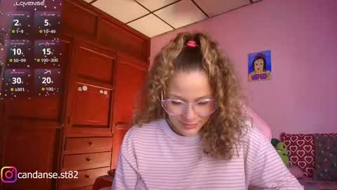 Candase online show from January 16, 4:30 am