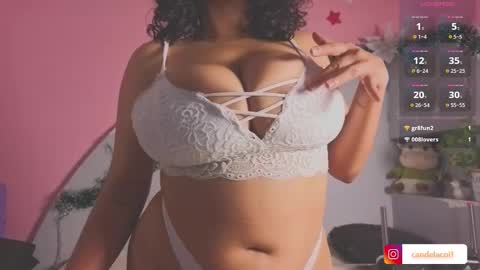 Candela  online show from January 9, 11:36 am