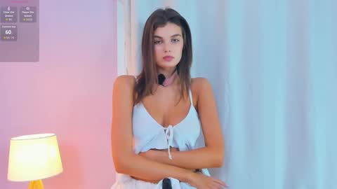 Flora online show from November 7, 8:20 am