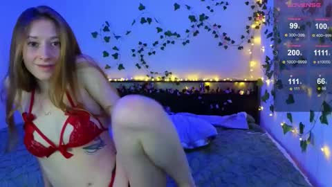 candy_flosse online show from March 23, 8:31 am