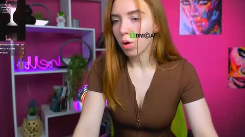 candy flossie1 online show from April 16, 2:39 pm